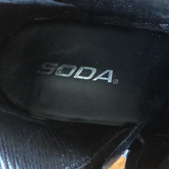 Soda combat boots - Picture 7 of 7